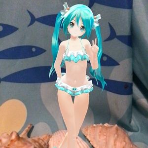 Meet your Posher, Hatsune